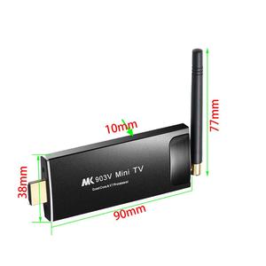 Премиум Android TV Stick для 4K HD потоковой передачи android 5,1/7,1 OS Bluetooth 2G + 16G памяти Совместим с любым экраном и Wi-Fi - Product Image 2