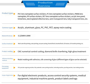 Oem ODM công nghệ cao kính điện tử tùy chỉnh-thực hiện trọng lượng con người quy mô Tempered Glass Bảng điều chỉnh chế biến và tùy biến - Product Image 5
