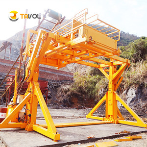 Container Tilter 20ft Container <strong>Loading</strong> <strong>and</strong> <strong>Unloading</strong> <strong>Machine</strong> With Cheap Price