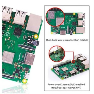 Aismartlink Factory raspberry pi 3b plus 3B + 3B plus Cortex-A53 Support WiFi 2.4 GHz 4.2 Raspberry Pi 3 Model B + RPI 3 B Plus - Product Image 2