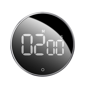 Цифровой кухонный таймер HAPTIME для готовки, спортивный таймер обратного отсчета, будильник/ЖК-таймер обратного отсчета - Product Image 1
