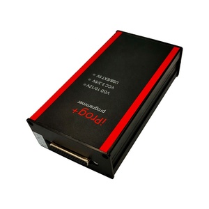 Programador Iprog + con 6 adaptadores compatible con IMMO SRS Reset y muchas funciones