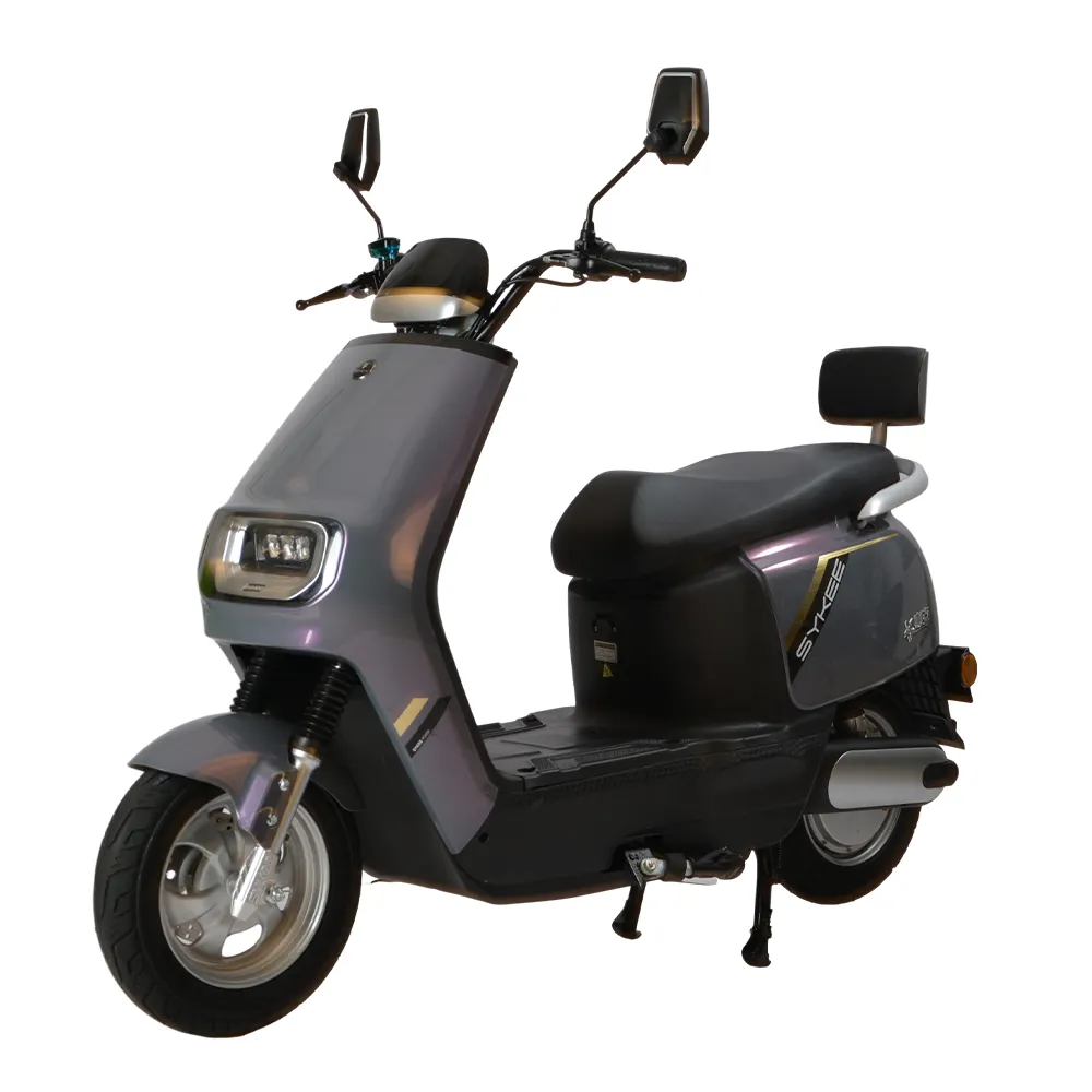 저렴한 가격 60v 600w 다양한 색상 전문 디자인 전기 스포츠 오토바이 스쿠터