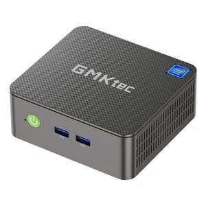 Gmktec N100 G3 Win11โปรพีซีคอมพิวเตอร์ตั้งโต๊ะไมโคร8GB DDR4 256GB PCIe M.2 SSD WiFi 6 BT5.2 - Product Image 2