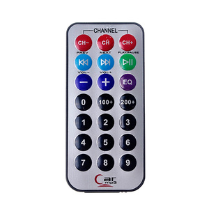 Telecomando universale a infrarossi IR scheda di apprendimento MCU 38khz telecomando IR telecomando a infrarossi bianco - Product Image 4