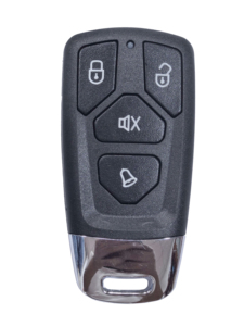 Fester Code Lerncode 370MHz 433,92 MHz Auto-Fernbedienung mit zusammen klappbarem Auto-Flip-Key - Product Image 4