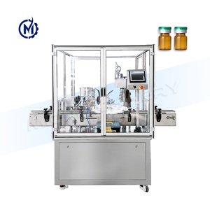 Automatic 10ml 30ml Small Bottle Liquid Dropper Spray <strong>Eye</strong> <strong>Drop</strong> Essential Oil Nail Polish Vial Filling <strong>Machine</strong>