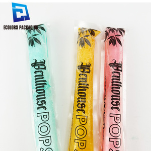 120 ml tùy chỉnh in trong suốt <span class=keywords><strong>Ice</strong></span> kẹo nhựa đóng băng rõ ràng <span class=keywords><strong>Ice</strong></span> Cream Pop <span class=keywords><strong>Lolly</strong></span> thực phẩm đông lạnh Popsicle bao bì túi - Product Image 6