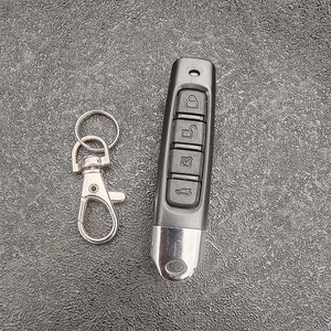 Fernbedienung 433MHz für Autotür-Schlüssel tasten Garagentor-Fernbedienung Garagentor öffner Fernbedienungs-Duplikator - Product Image 5