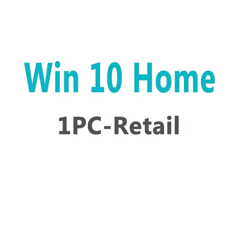 Licença de chave Win 10 Home 100% ativação online Win 10 Home chave digital Win 10 Home por Ali Chat Page