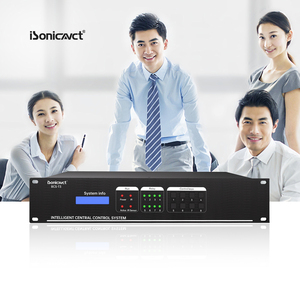 ISonicavct BCS-T3プロフェッショナルプラグアンドプレイマスターコントロールユニット高性能AV統合システムハブセントラルコントローラー - Product Image 1