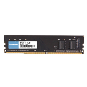 KIMASING GÜNSTIGE DESKTOP RAM MEMORY UDIMM Gute Qualität BLACK BOARD 1.2V DDR4 4G 2400 - Product Image 4