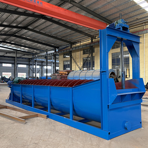 Macchina di classificazione a spirale ad alta efficienza per impianto di lavorazione minerale di rame oro - Product Image 5