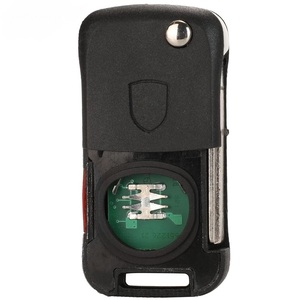 A2autokeys anahtarsız gitmek 3/4 düğmeler 315/433 Mhz akıllı araba anahtarı Porsche Cayenne Fob kontrolü için araç uzaktan kumanda anahtarı Porsche Fob 42 - Product Image 2