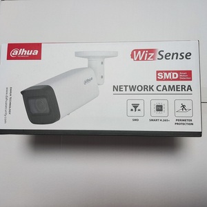 大华IPC-HFW3441E-AS-S2 4MP红外定焦WizSense IP安全摄像机 - Product Image 2