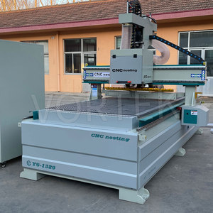 Y6-1328 <strong>ATC</strong> Factory Customized <strong>Cnc</strong> <strong>Router</strong> Machine Cheap Auto Straight Replacement Knife - Product Image 6
