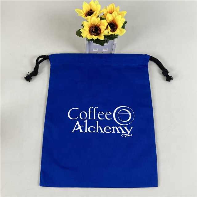 Gym Bamboo Sling Produce Bag Vietnam Bamboo Drawstring  Soap Bag Bamboo Straw Cotton Bag