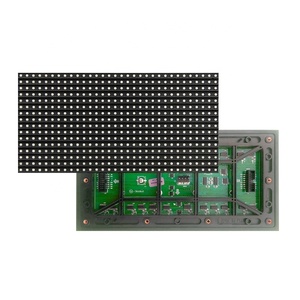 P8 açık su geçirmez Led modülü 256*128mm Led dijital ekran tam renkli - Product Image 2