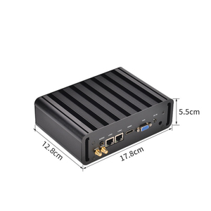 Core I5 5th Gen Small Body Computer Industrial Mini PCs Medical Care IPC Small Form Factor <strong>PC</strong> - Product Image 2