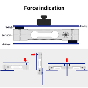高精度計量センサー電子計量プラットフォームスケールセンサー - Product Image 4