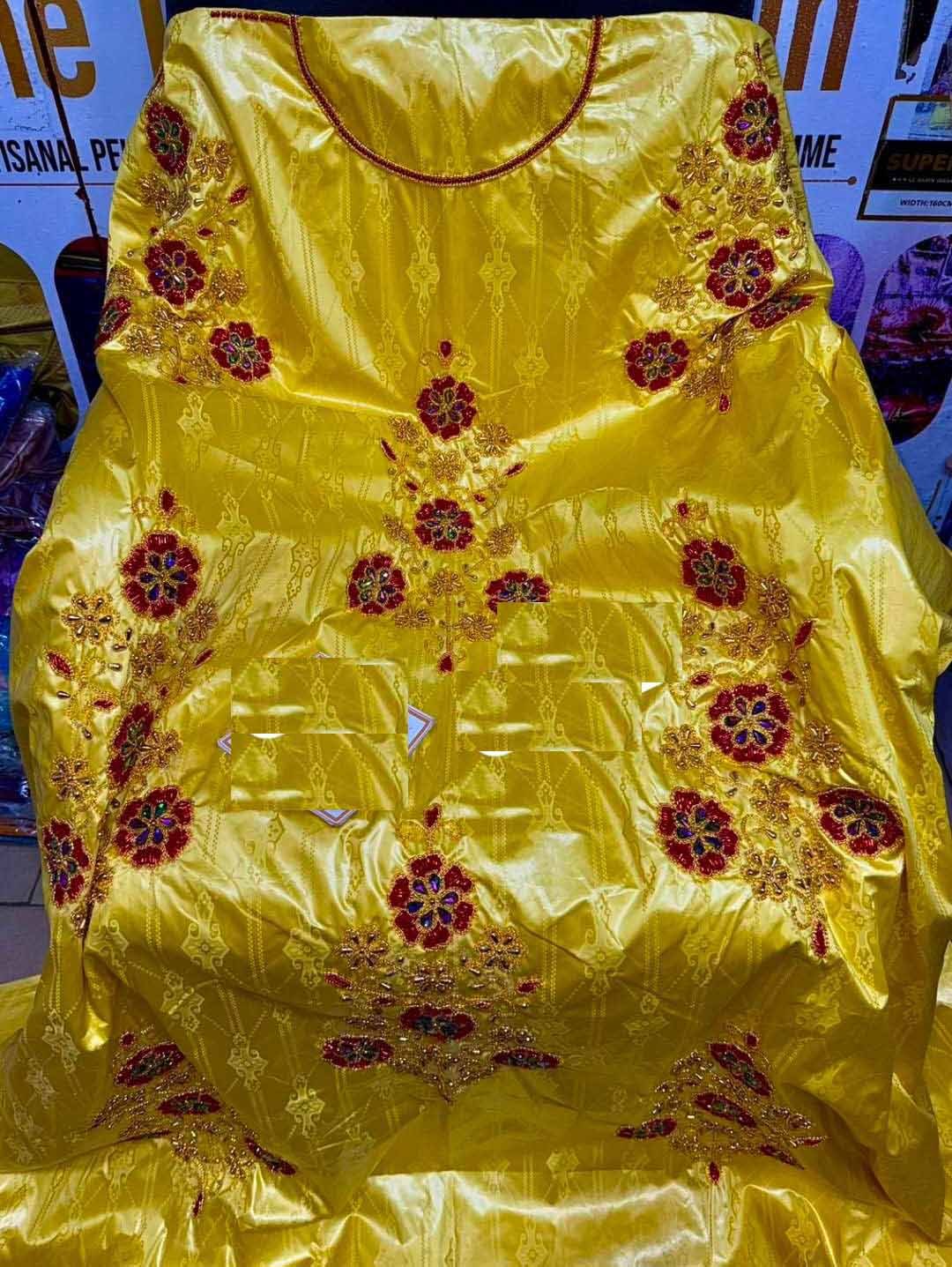 Jaune d'or