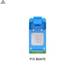 JCID-Programmierer P15 Nand BGA110-Modul für iPhone 7 8X11 12 13 14 15 Pro MAX iPad-Festplatten daten Lesen Schreiben Lösen Sie WIFI