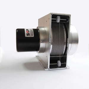 <strong>Linear</strong> <strong>Encoder</strong> Pull Wire Position <strong>Sensor</strong> For Machine Tools - Product Image 5