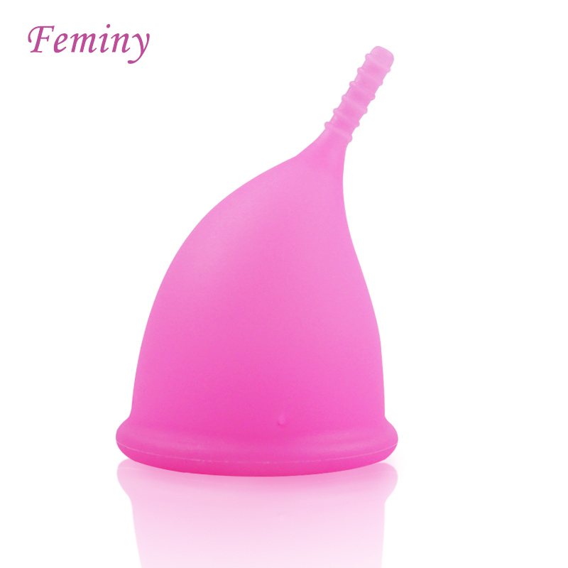 Pink in opp bag