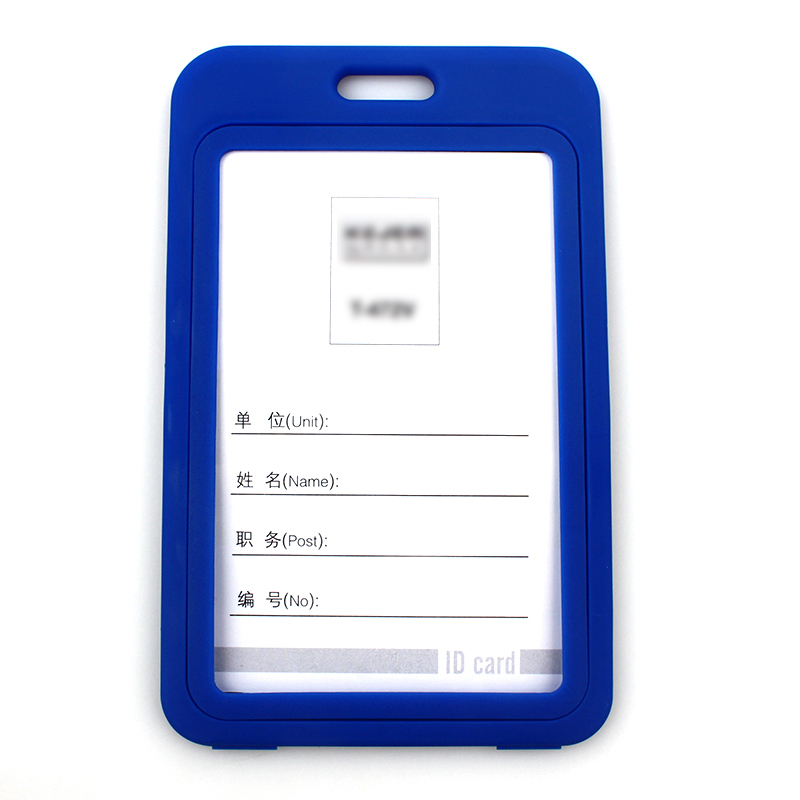 Dark blue-corss section