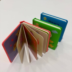 Trẻ Em Chết Cắt Phim Hoạt Hình Hội Đồng Quản Trị Cuốn Sách Trẻ Em Tiếng Anh Chữ Cái Giáo Dục Hoạt Động Cuốn Sách Câu Chuyện - Product Image 6