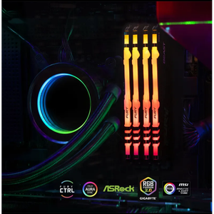 DDR5 Memory RGB Memory Module Beast Series RGB 4800MHz Gaming Specific Memory 8GB KF548C38BBA-8 32GB KF560C40BBA-32 288-Pin DIMM