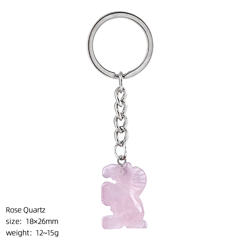 Quartz rose