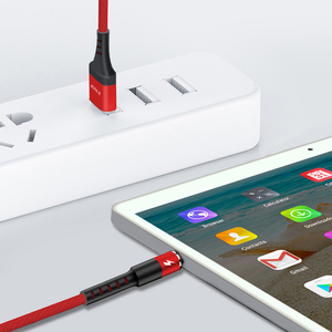 高速充電コードマイクロUSBケーブルデータケーブルライン2025新しいトレンド光磁気充電ケーブル - Product Image 5