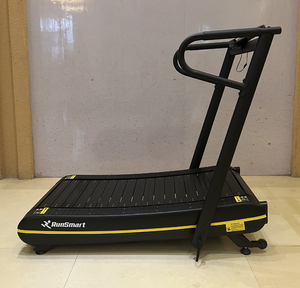 Home gebogene Laufband Geschwindigkeit bis zu 22 km/h kostenlose Geschwindigkeit manuelle Laufband Fabrik für Cardio-Geräte - Product Image 4