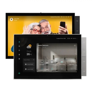 2024 Tuya Smart Home Panel de control Max Pantalla de 10,1 pulgadas con Bluetooth Zigbee Gateway Intercomunicador de construcción incorporado - Product Image 3