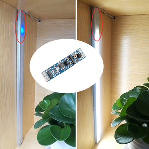 24Vホームキャビネットライトセンサー8A近接ハンドモーションスイッチ高効率照明制御 - Product Image 6
