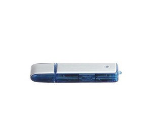 Мини-диктофон USB флэш-накопитель 128 кбит/с 8 ГБ без мигающего света при записи прослушивающих устройств записи - Product Image 6