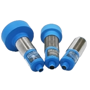 Digitaler Ultraschall UM30-213111 M12 5-poliger PNP/NPN-Näherung schalter Ultraschall-Flüssigkeits stand/Wasserstands ensor 1-8 Meter - Product Image 4