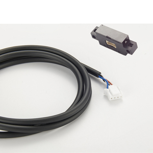 Luz infrarroja definida, reflexión difusa, sensor fotoeléctrico, microinterruptor, automatización de fábrica, dos tipos, por unidad de potencia - Product Image 5