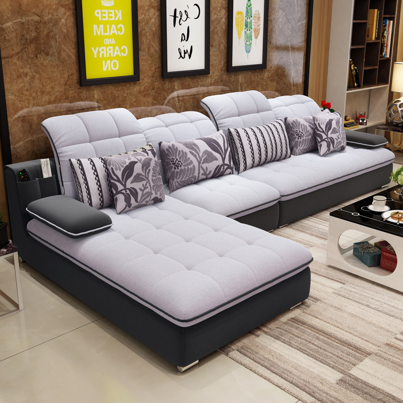 Color7: Four-piece set, Velvet