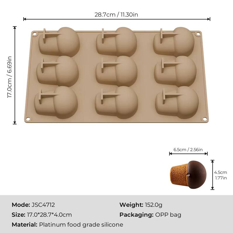 Color random/light brown