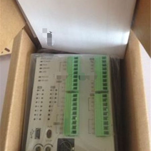 Nuovo originale pronto DVP08XP11R. Controller di programmazione PLC per l'automazione industriale del magazzino - Product Image 1
