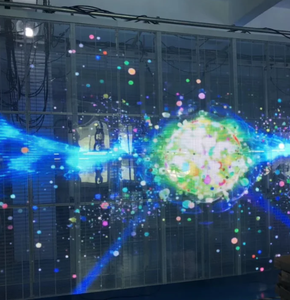 Painéis de LED transparentes para vidro viúva para ambientes internos e externos - Product Image 3