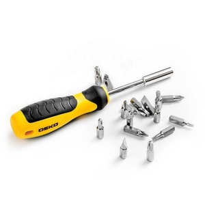 家庭主 40 件完整的手提箱工具箱与工具套装 - Product Image 2