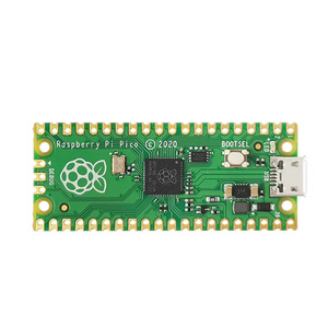 Original Raspberry Pi Pico Rp2040 Wireless Development Board Kit Mcu Board Himbeer Pi Pico W /Pi Pico H. - Product Image 1