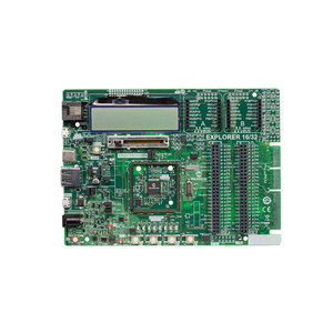 Placa de Evaluación Integrada, Kits de Desarrollo, Programadores, DSPIC, PIC24, PIC32, Explorer, MCU, 16/32 - Product Image 1