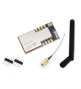 Scheda di sviluppo con UART porta seriale ZigBee modulo Wireless CC2630 Chip & PA 1.6km Range DRF1609H