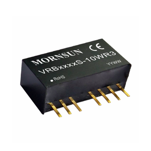 Convertidor Mornsun de 10W, 12V, 15V, a 5VDC 18VDC, reductor de VRB1205S-10WR3, entrada de 9-18VDC - Product Image 2