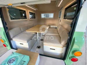 Customized RVs Lightweight Camper <strong>Suppliers</strong> Mobile Trailers Small <strong>Caravans</strong> Lightweight - Product Image 6