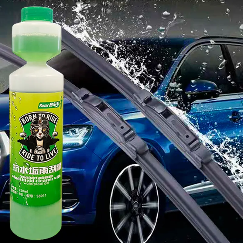 Высококачественный автоматический автомобильный стекло жидким чистящим средством для лобового стекла омывателя жидкость для мытья